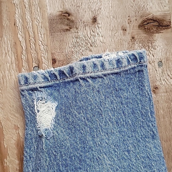 Rails Size 24 Melrose Slim Jeans in Arctic Distress NWT - Picture 3 of 9